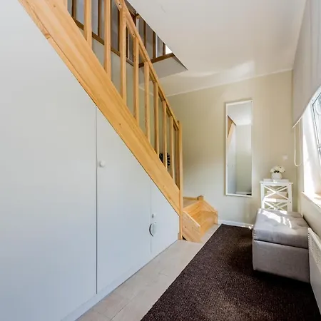 Cozy Paernu Apartment, Near The Beach With Nice Garden アパート *