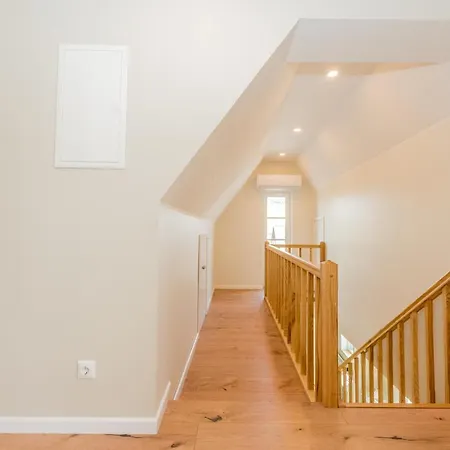 アパート Cozy Paernu Apartment, Near The Beach With Nice Garden パルヌ
